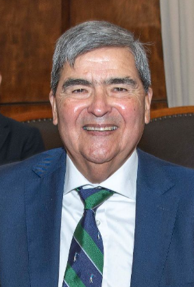 Judge Patricio Hernán Martínez Sandoval - Valparaíso Appellate Court Justice who denied parole in 2023
