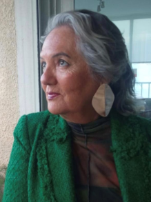 Judge Silvana Juana Aurora Donoso Ocampo - Valparaíso Appellate Court Justice who denied parole in 2023