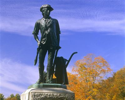 Minute Man - Links for Liberty